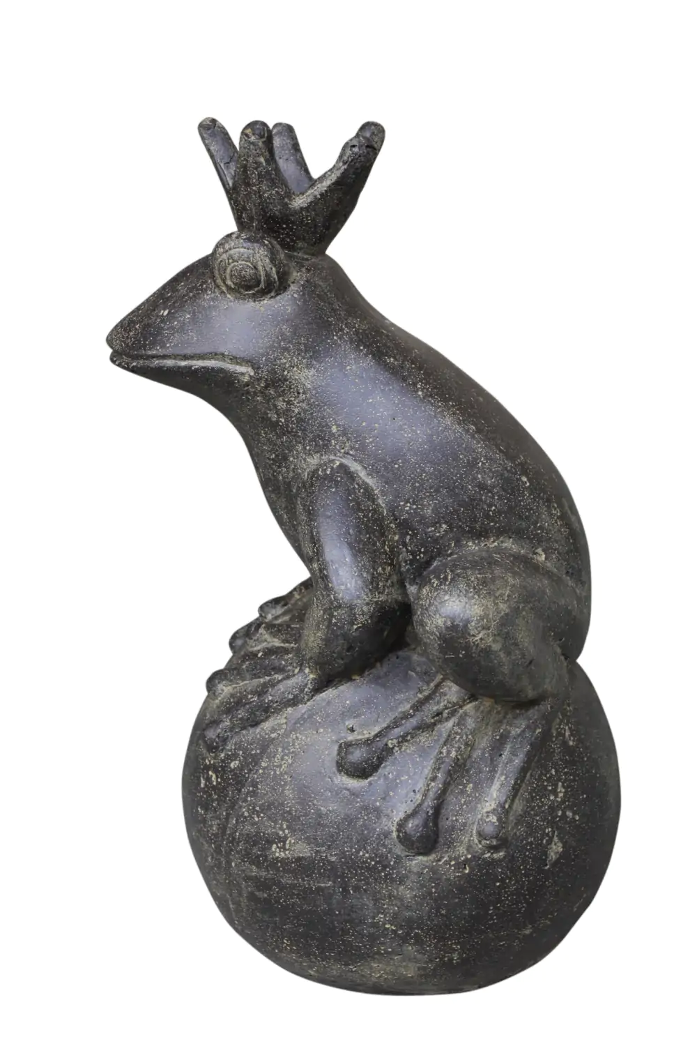 Artikelbild 2 des Artikels “Froschkönig (Kugel), 55 cm Höhe “